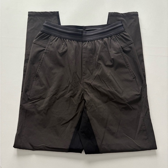 Everlane Other - NWOT Men's Everlane The Everyone Sweatpant in Dark Gray/Black Size E1 (26)